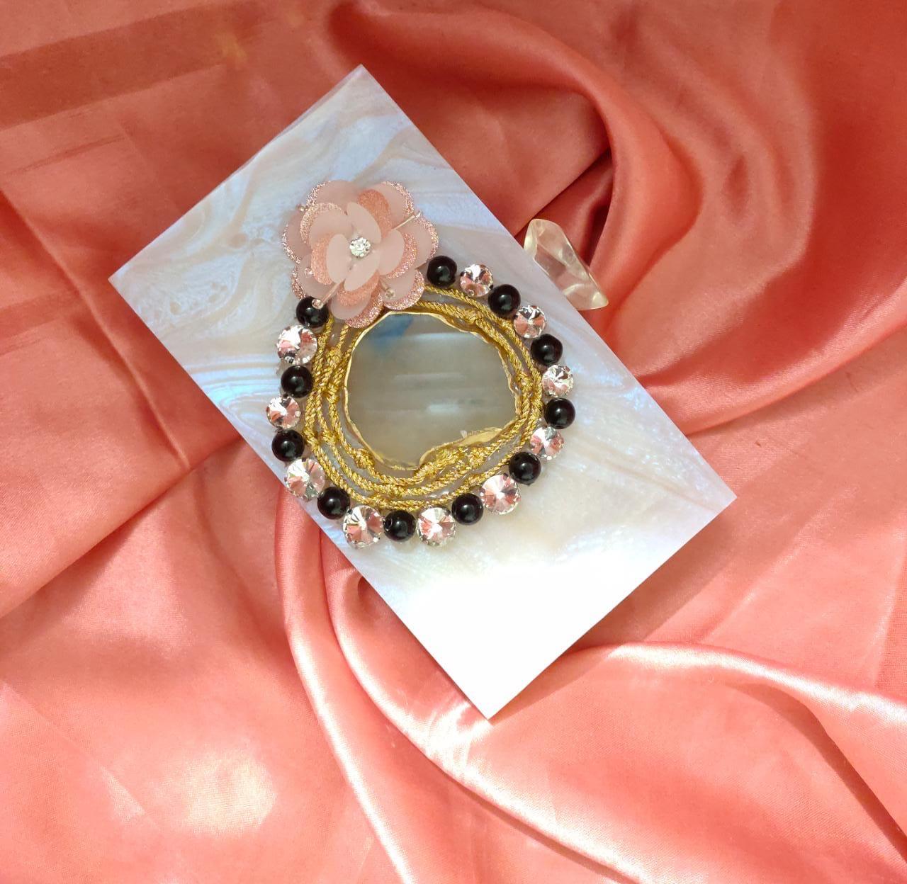 Metal Resin Mop Clutch